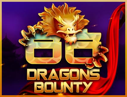 88 Dragons Bounty | Promotion pack | Online slot
